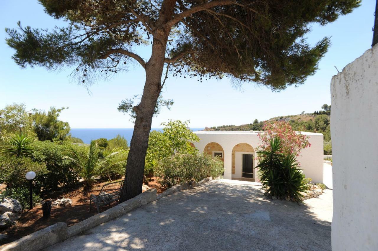 Villa Sonia Corsano  Kültér fotó