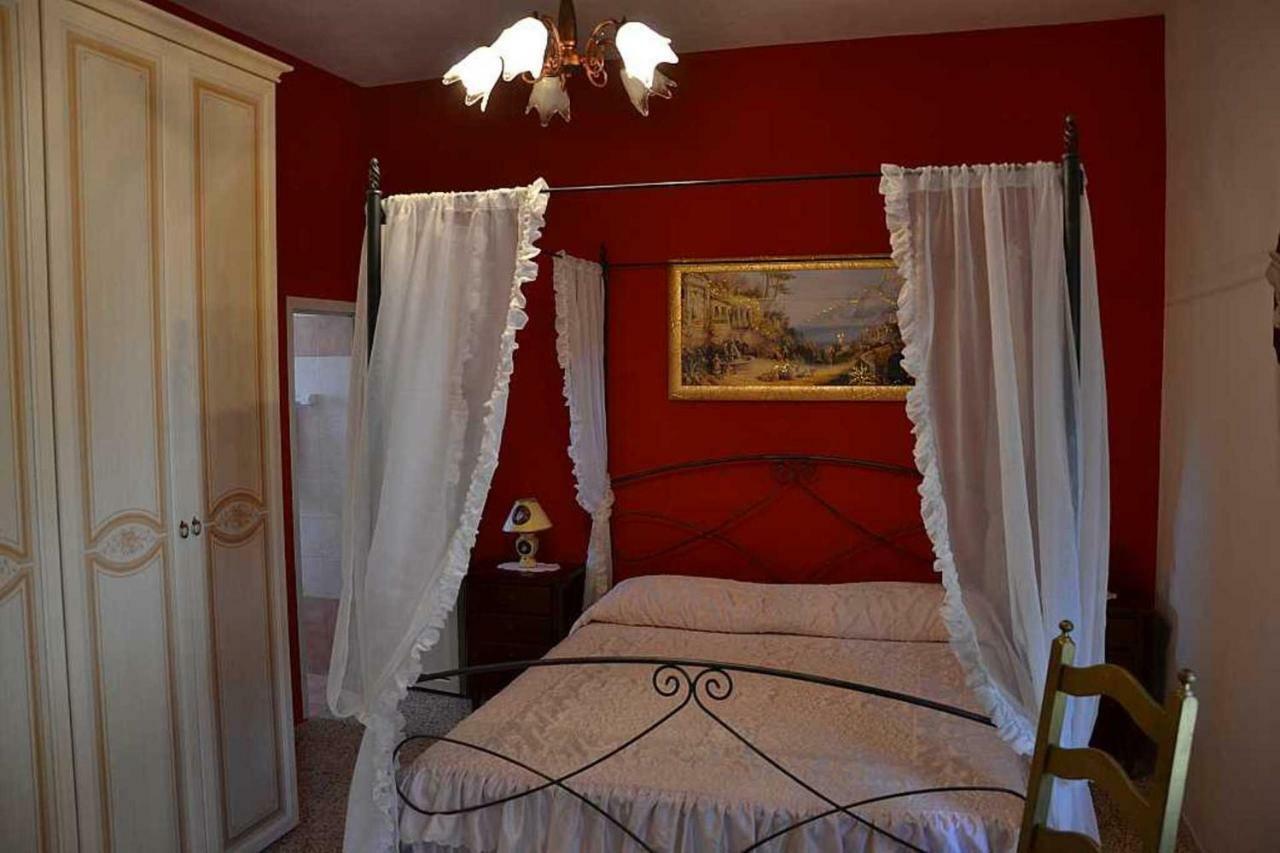 Villa Sonia Corsano  Kültér fotó
